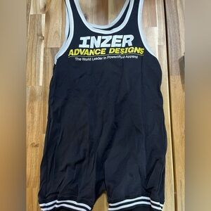 Inzer powerlifting suit size medium